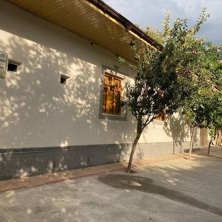 Nasrulla Samarqand Hotel Samarkand Ngoại thất bức ảnh