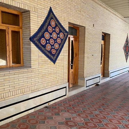 Nasrulla Samarqand Hotel Samarkand Ngoại thất bức ảnh