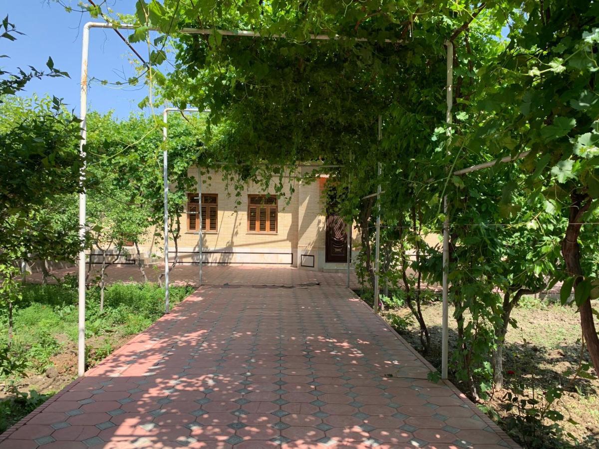 Nasrulla Samarqand Hotel Samarkand Ngoại thất bức ảnh