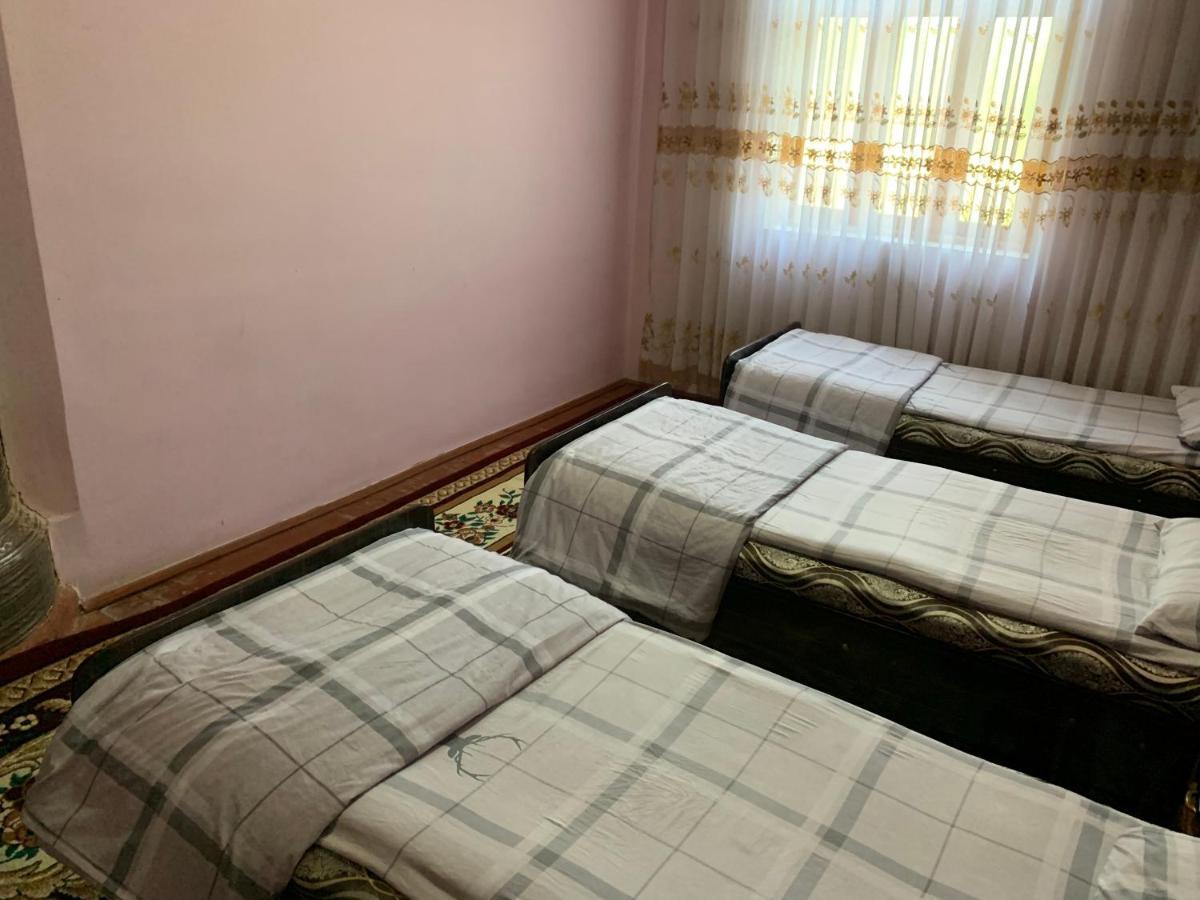 Nasrulla Samarqand Hotel Samarkand Ngoại thất bức ảnh