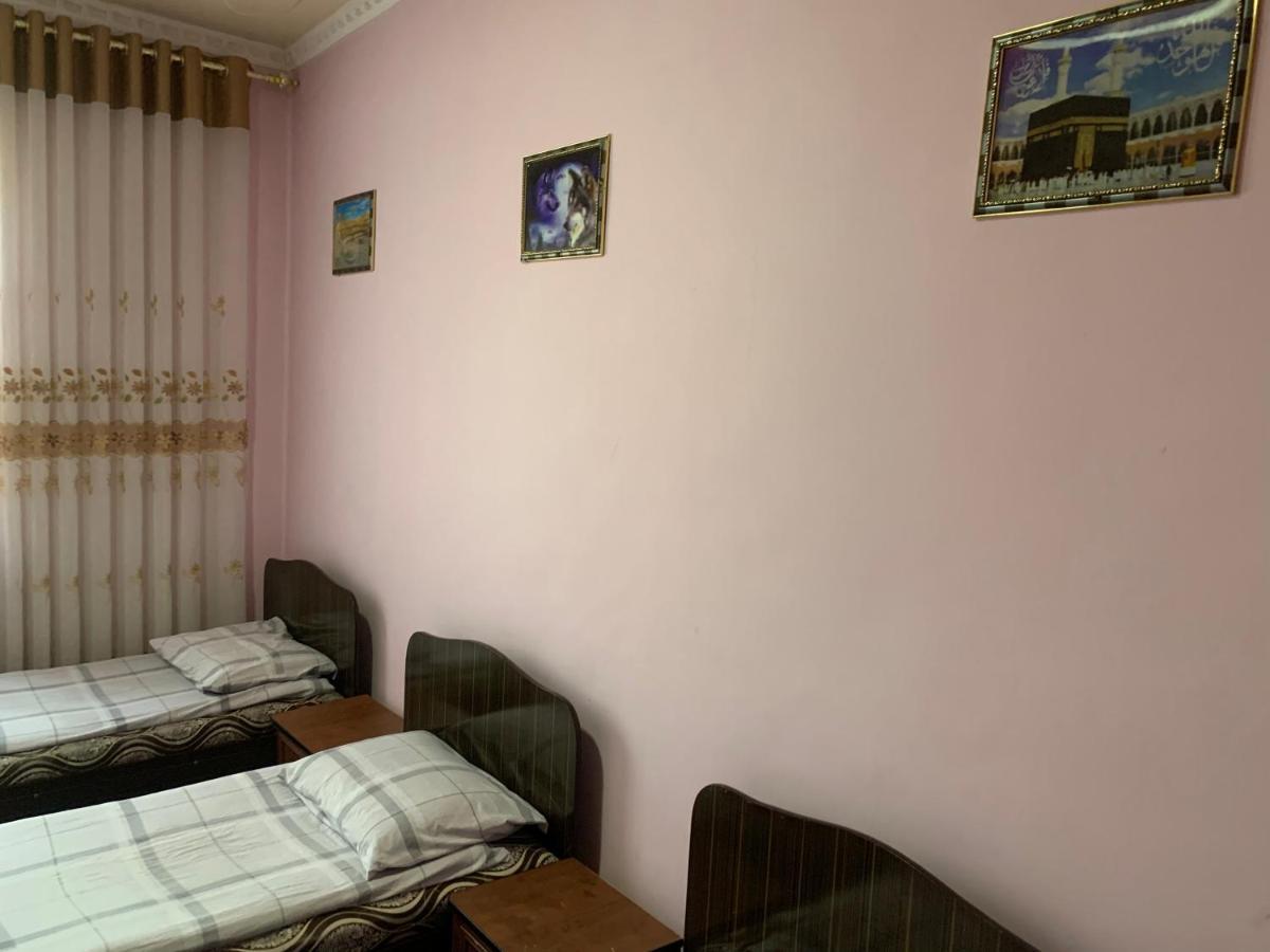 Nasrulla Samarqand Hotel Samarkand Ngoại thất bức ảnh