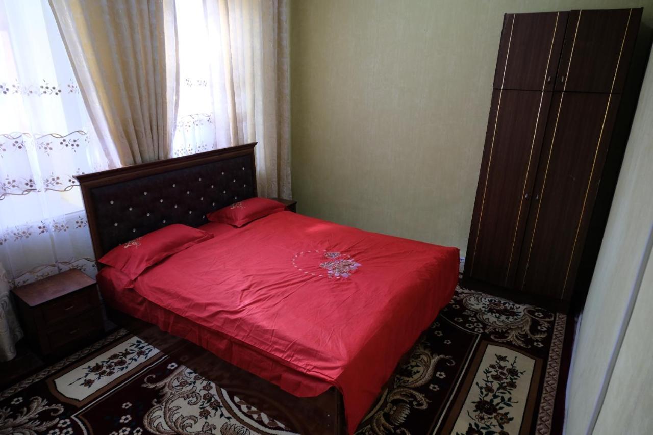 Nasrulla Samarqand Hotel Samarkand Ngoại thất bức ảnh