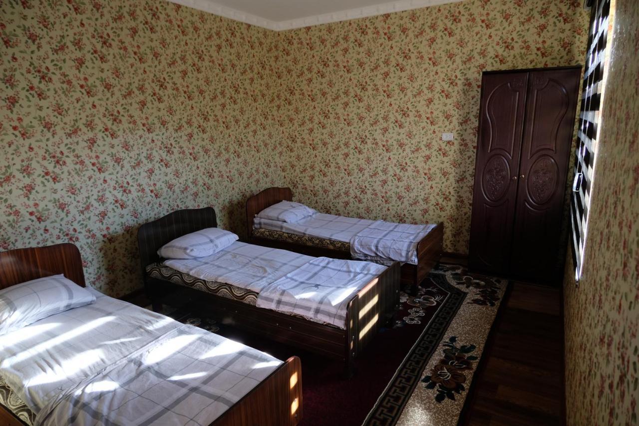 Nasrulla Samarqand Hotel Samarkand Ngoại thất bức ảnh