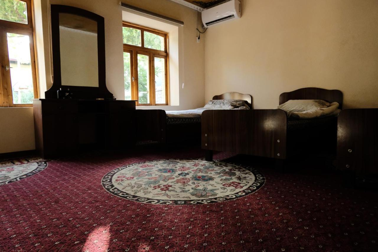 Nasrulla Samarqand Hotel Samarkand Ngoại thất bức ảnh