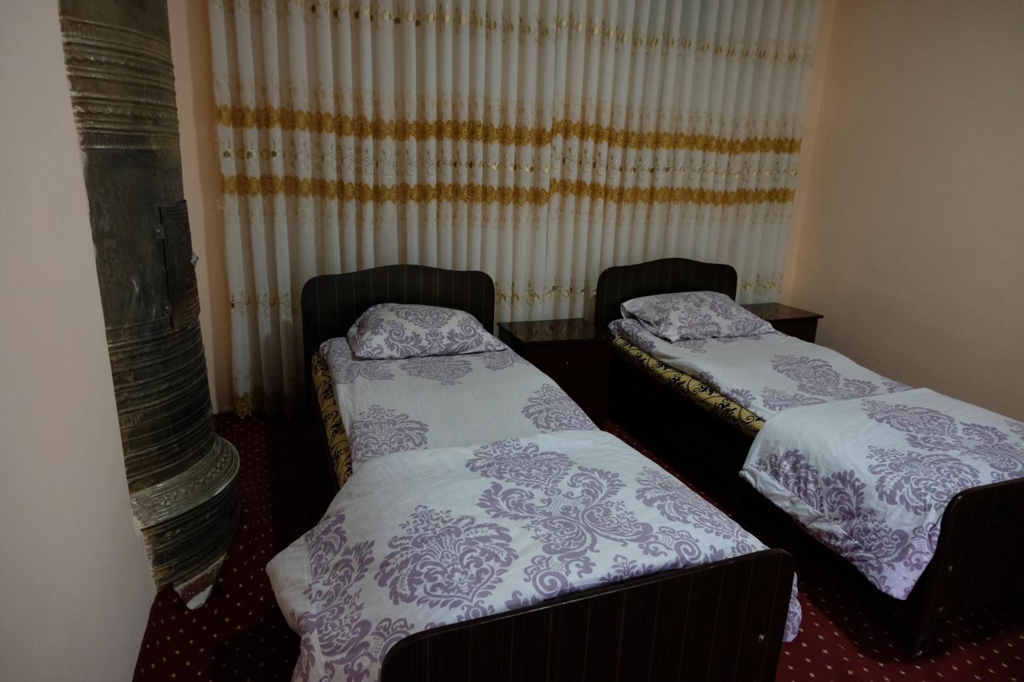 Nasrulla Samarqand Hotel Samarkand Phòng bức ảnh