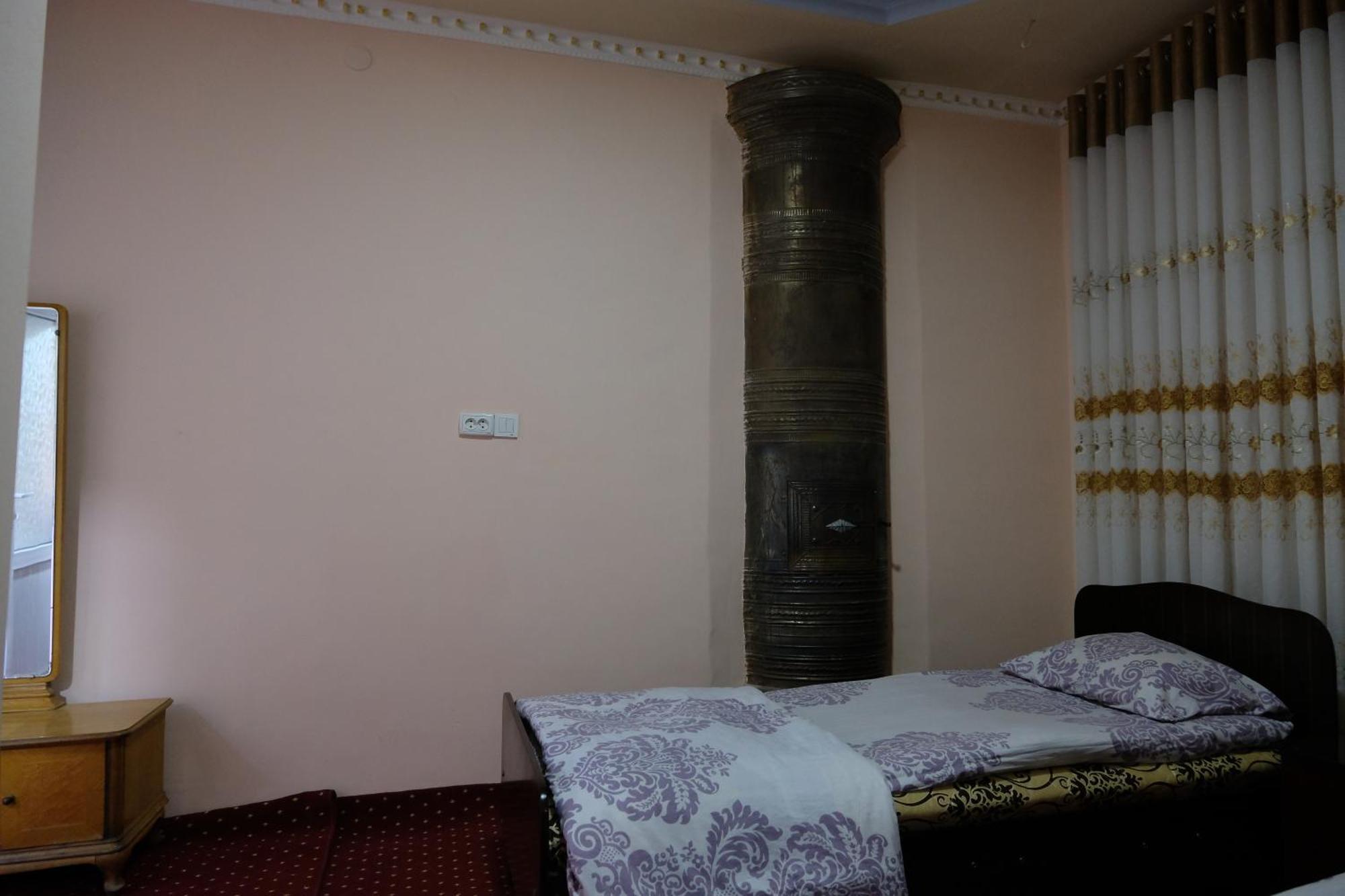 Nasrulla Samarqand Hotel Samarkand Phòng bức ảnh