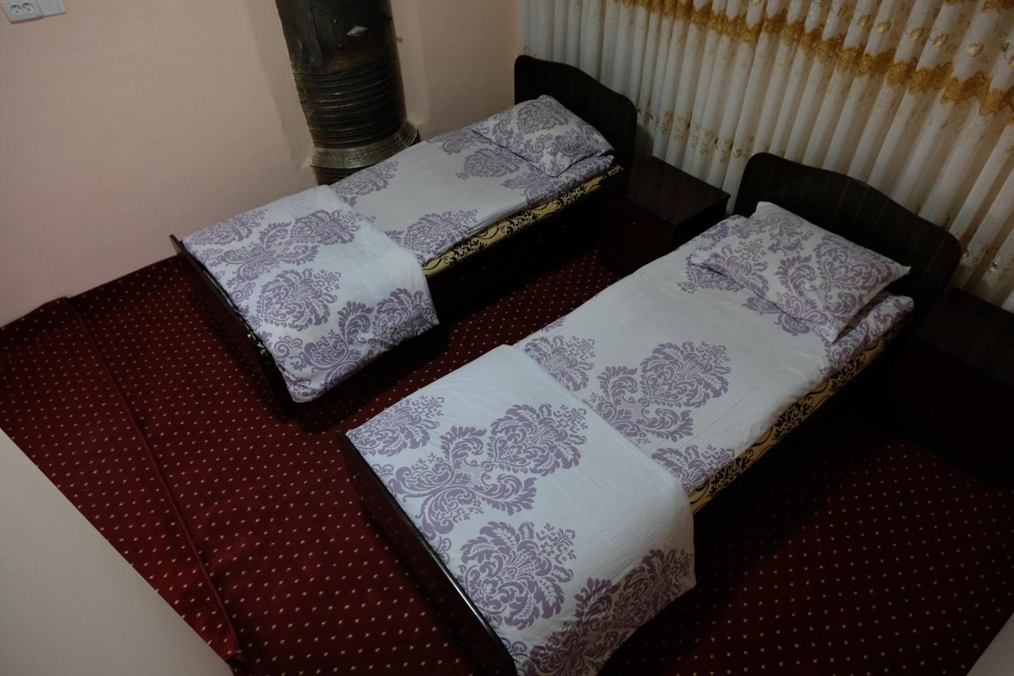 Nasrulla Samarqand Hotel Samarkand Phòng bức ảnh