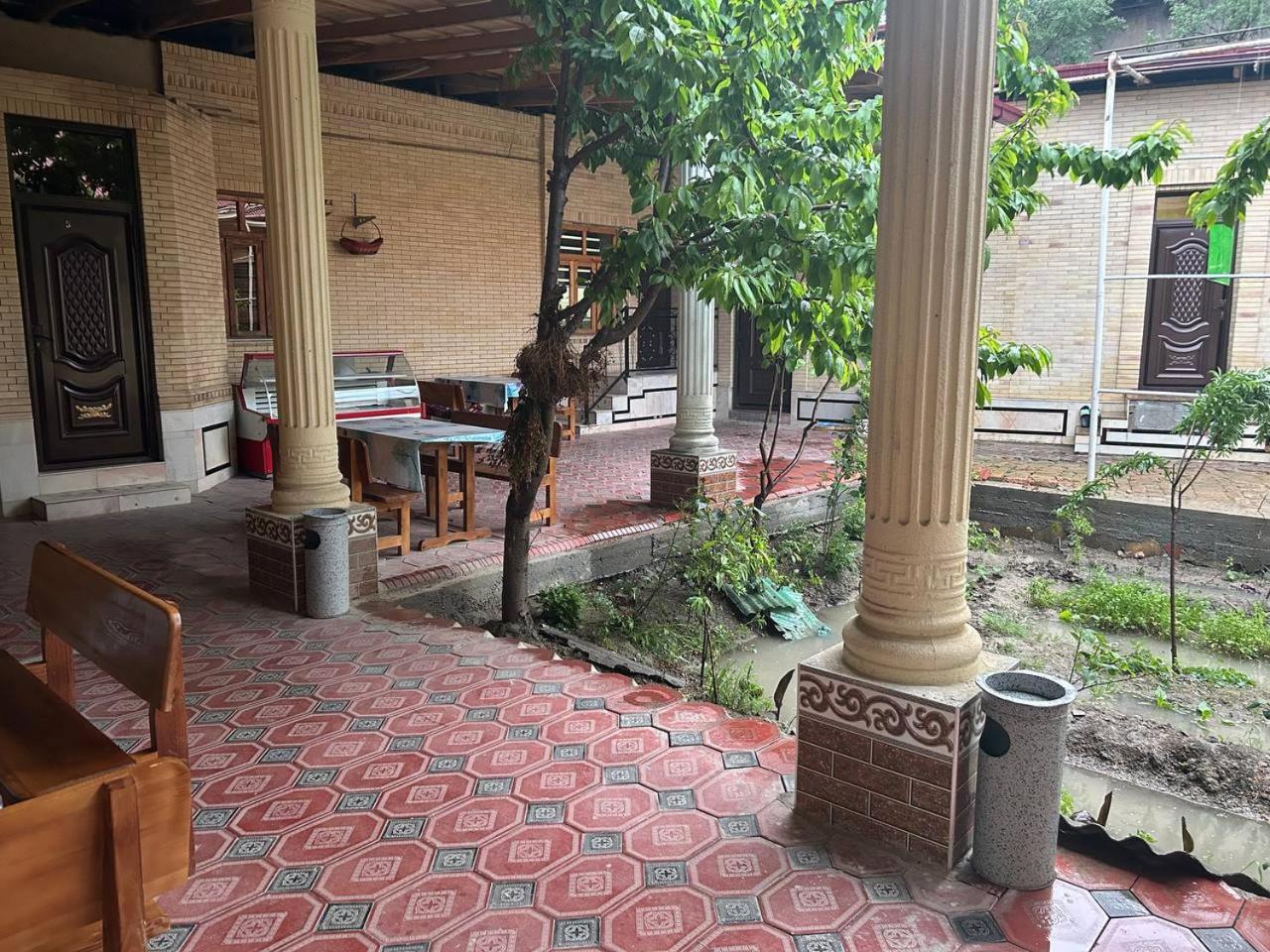 Nasrulla Samarqand Hotel Samarkand Ngoại thất bức ảnh