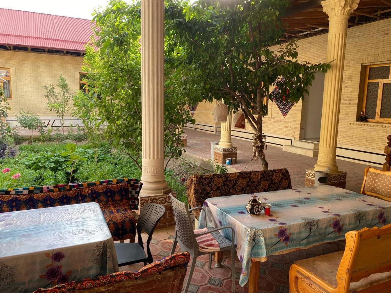 Nasrulla Samarqand Hotel Samarkand Ngoại thất bức ảnh