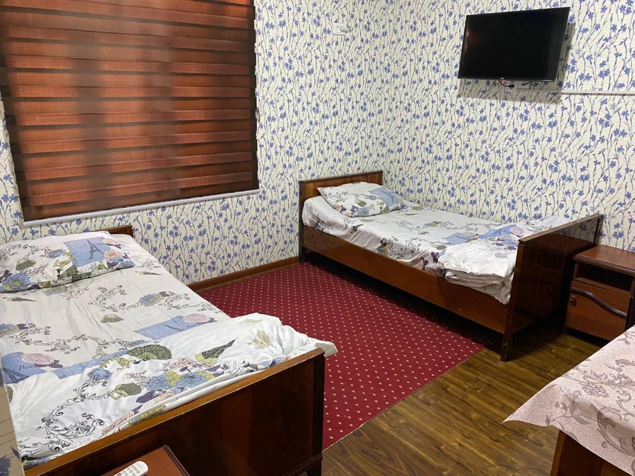 Nasrulla Samarqand Hotel Samarkand Ngoại thất bức ảnh