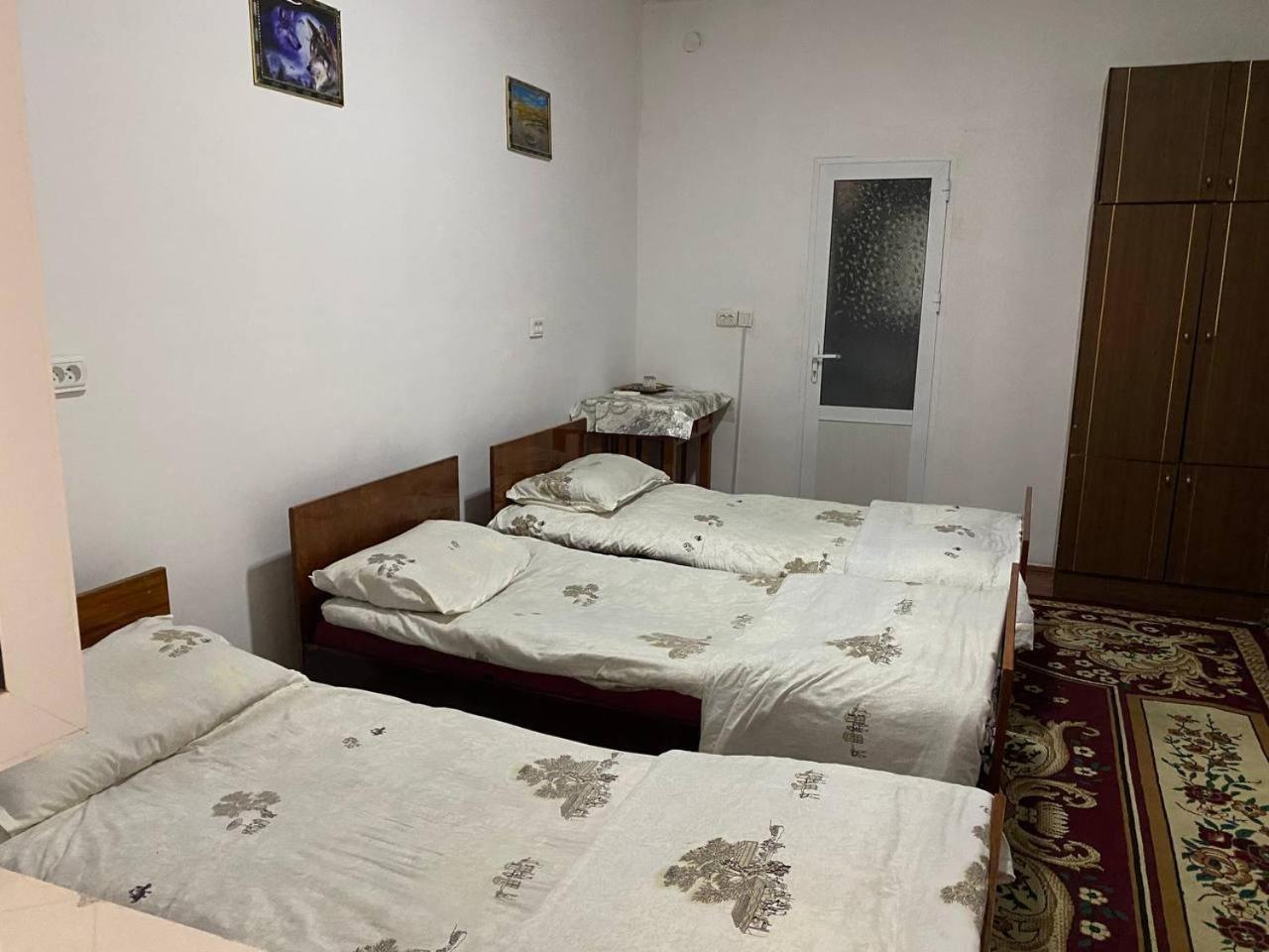 Nasrulla Samarqand Hotel Samarkand Ngoại thất bức ảnh