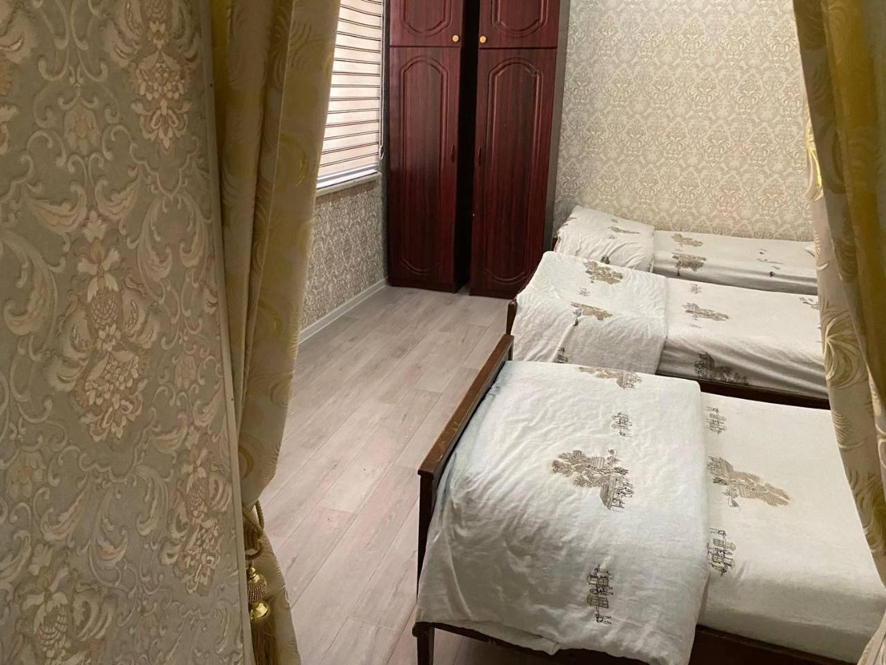 Nasrulla Samarqand Hotel Samarkand Ngoại thất bức ảnh